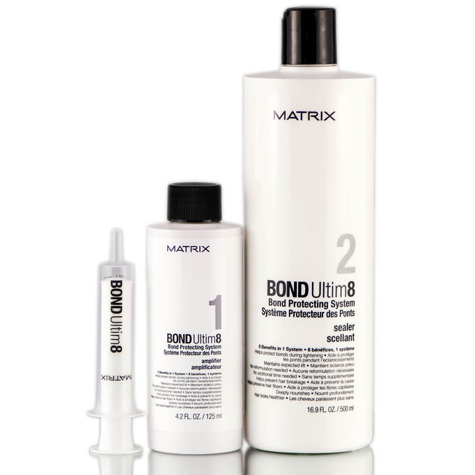 Matrix Bond Ultim8 Bond Protecting System - Travel Kit