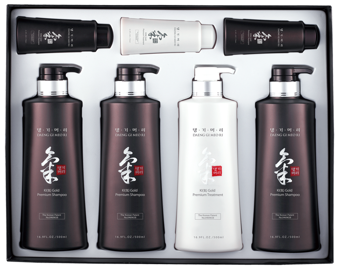 Daeng Gi Meo Ri Ki Gold Premium 7 in 1 Set