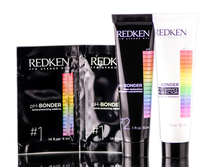 Redken pH Bonder Salon Sampler Kit Redken pH Bonder Salon Sampler Kit