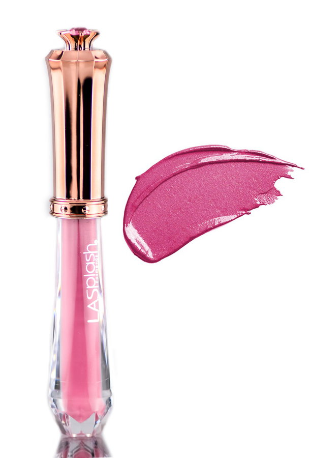 lsc24-cass - LA Splash Cosmetics Sinfully Angelic Diamond Lip Gloss-image1