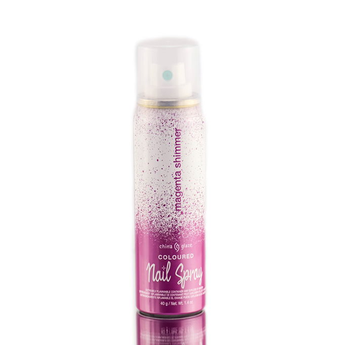 China Glaze Nail Spray