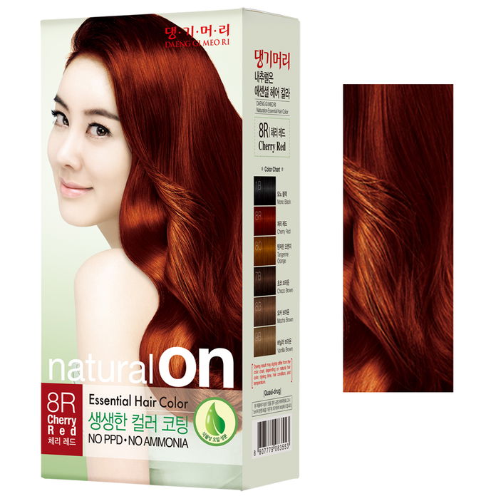 Daeng Gi Meo Ri Naturalon Essential Hair Color