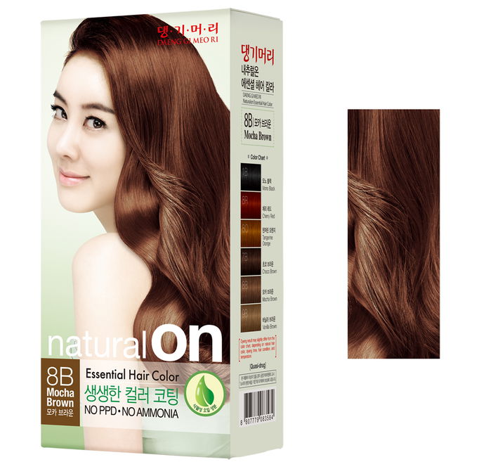 Daeng Gi Meo Ri Naturalon Essential Hair Color