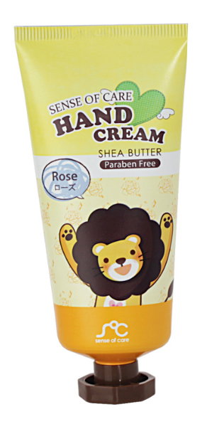 asa01-rose - Asamo Sense of Care Shea Butter Hand Cream-image1 asa01-rose - Asamo Sense of Care Shea Butter Hand Cream-image1