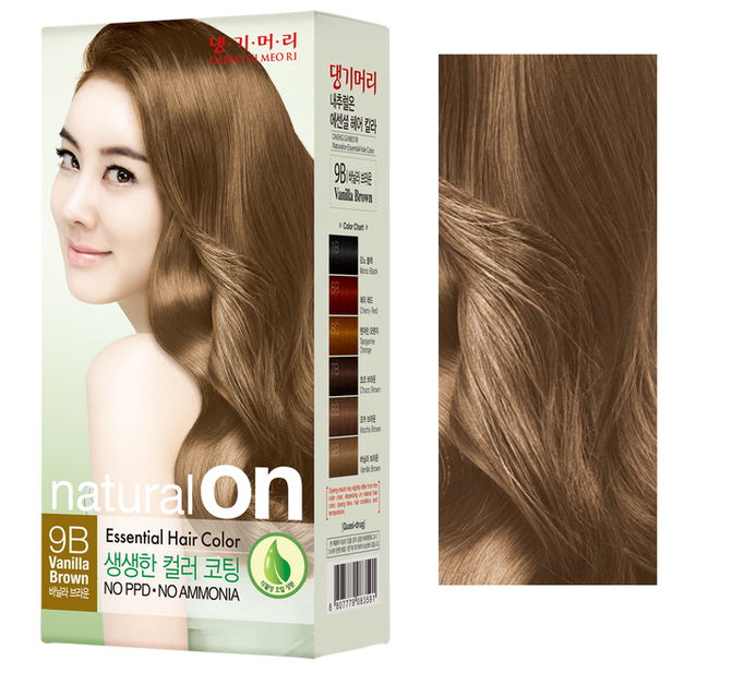 Daeng Gi Meo Ri Naturalon Essential Hair Color