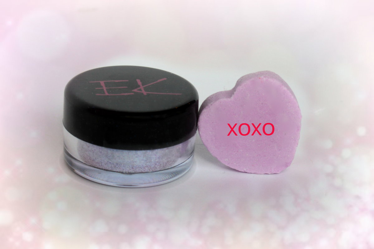 ek06-xoxo - Eye Kandy Cosmetics "P.S I Love You" Collection-image1 ek06-xoxo - Eye Kandy Cosmetics "P.S I Love You" Collection-image1