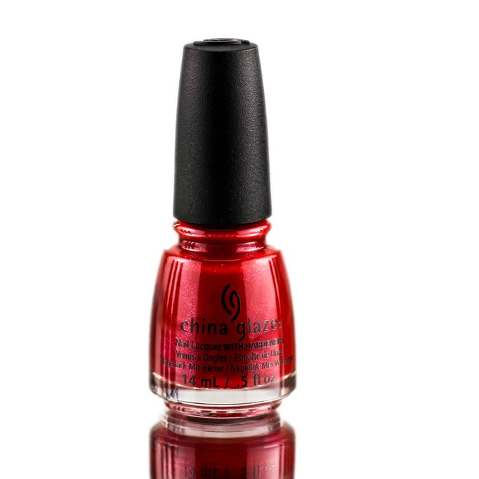 China Glaze Nail Lacquer