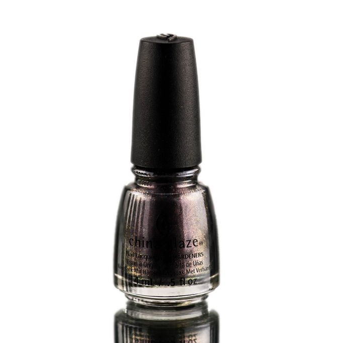 China Glaze Nail Lacquer