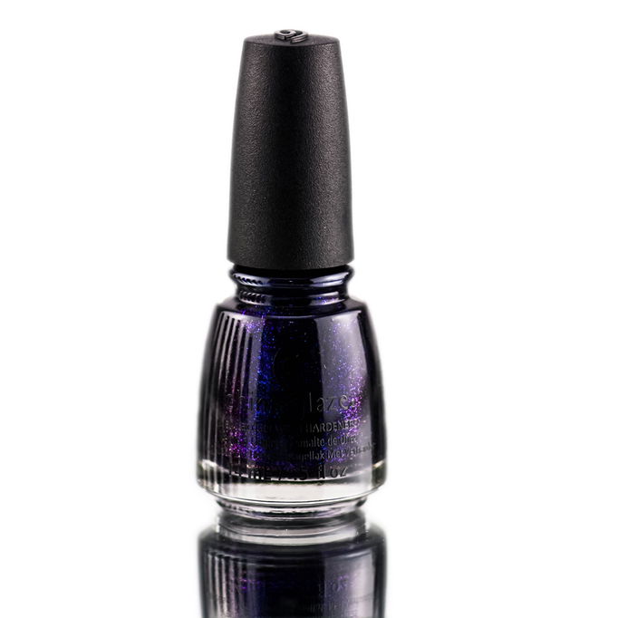 China Glaze Nail Lacquer