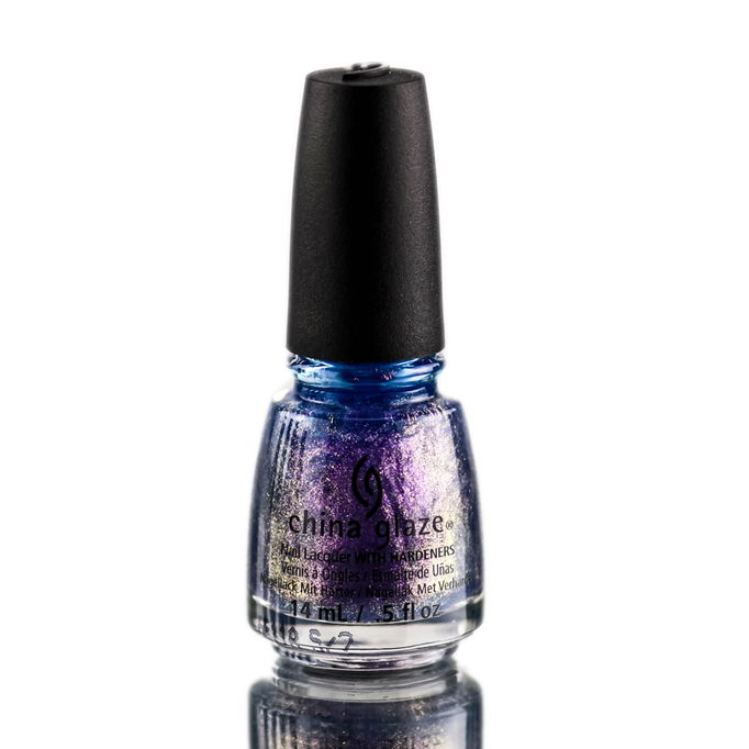 China Glaze Nail Lacquer