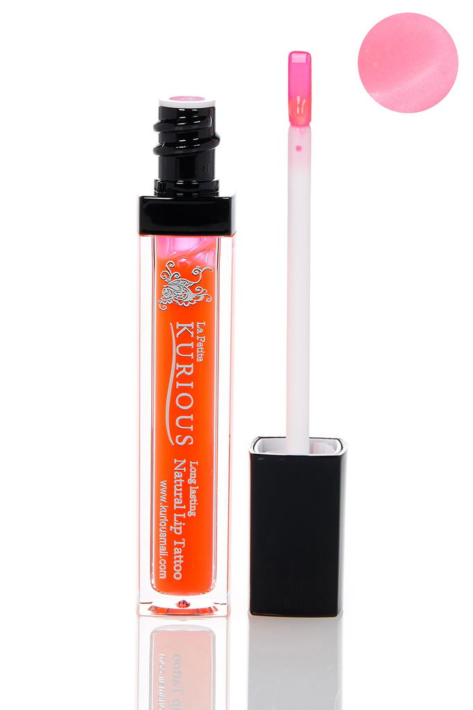 Kurious La Petite Natural Lip Tattoo