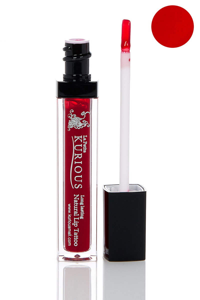 uri01-vivid - Kurious La Petite Natural Lip Tattoo-image1