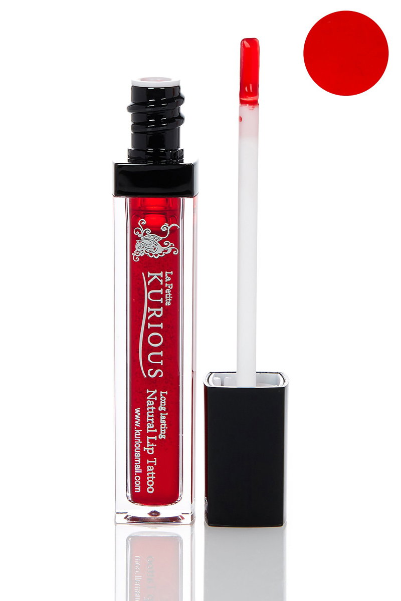 uri01-foxy - Kurious La Petite Natural Lip Tattoo-image1