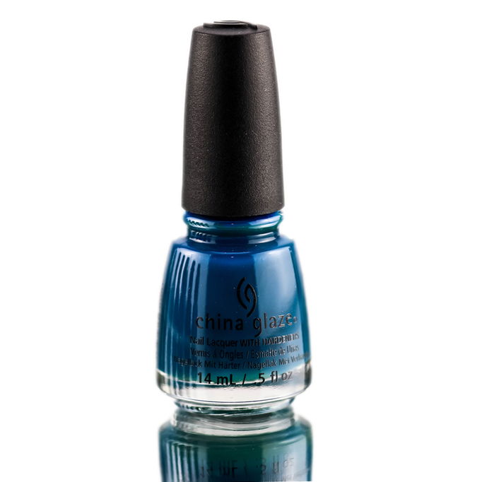 China Glaze Nail Lacquer