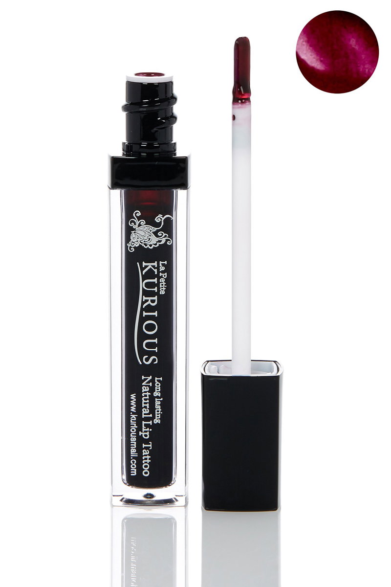uri01-mystery - Kurious La Petite Natural Lip Tattoo-image1