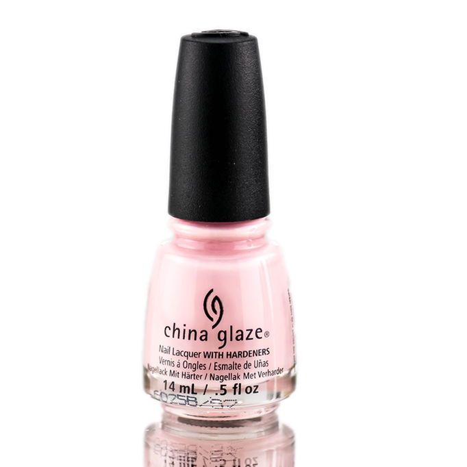China Glaze Nail Lacquer