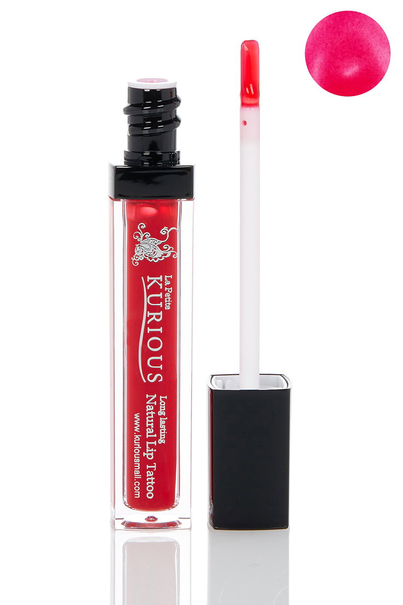 uri01-sexy - Kurious La Petite Natural Lip Tattoo-image1