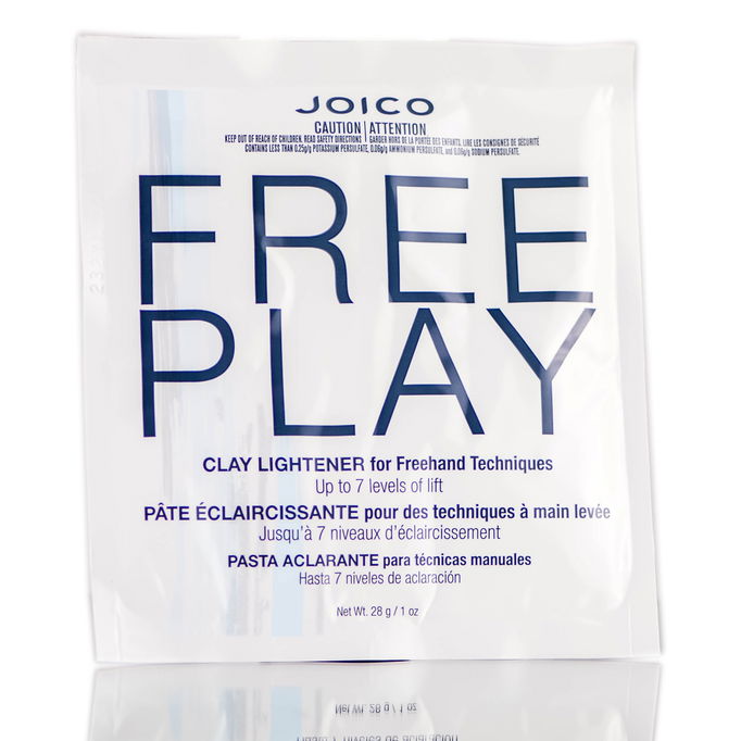 Joico Free Play Clay Lightener