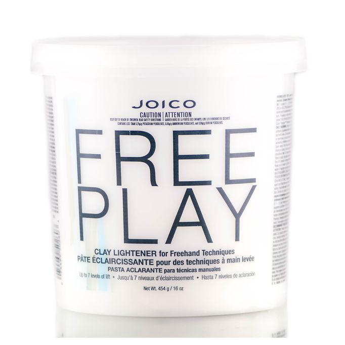 Joico Free Play Clay Lightener