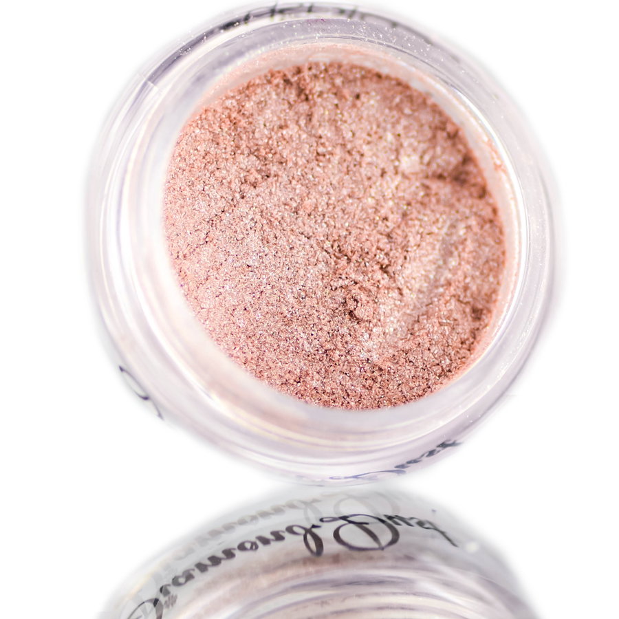 lsc25-nude - LA Splash Cosmetics Diamond Dust Mineral Shadow-image1
