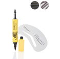 Kurious La Petite Long Lasting Eyebrow Tattoo Kurious La Petite Long Lasting Eyebrow Tattoo