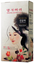 Daeng Gi Meo Ri Herbal Cream Hair Dye