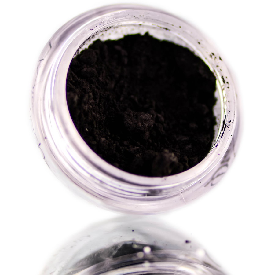 lsc25-abyss - LA Splash Cosmetics Diamond Dust Mineral Shadow-image1