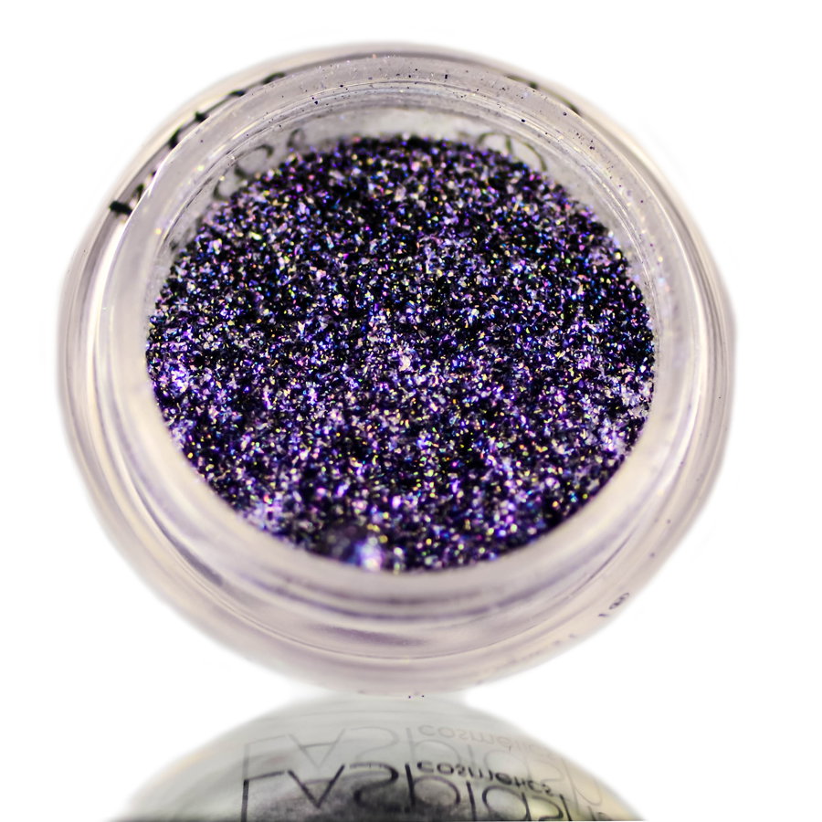 lsc25-aurora - LA Splash Cosmetics Diamond Dust Mineral Shadow-image1