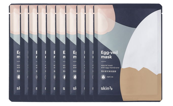 Skin 79 Egg Veil Membrane Mask Skin 79 Egg Veil Membrane Mask