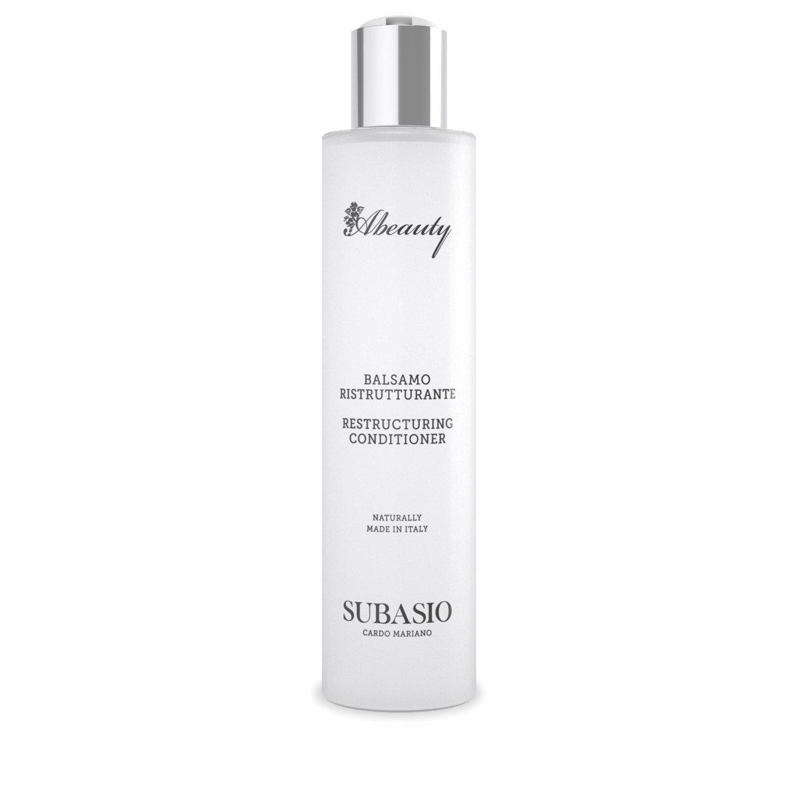 abe02-6-7-oz - Abeauty Subasio Thistle Restructuring Conditioner-image1 abe02-6-7-oz - Abeauty Subasio Thistle Restructuring Conditioner-image1