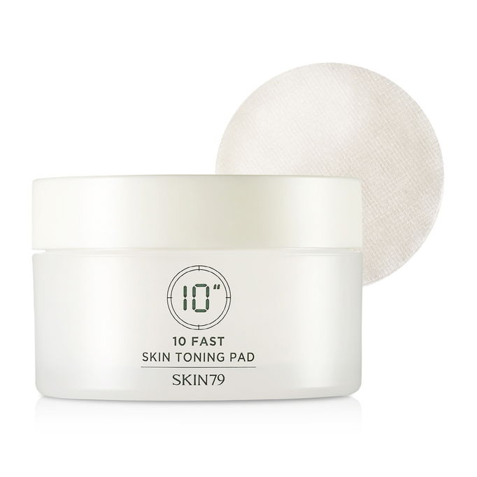 Skin 79 10 Fast Skin Toning Pads