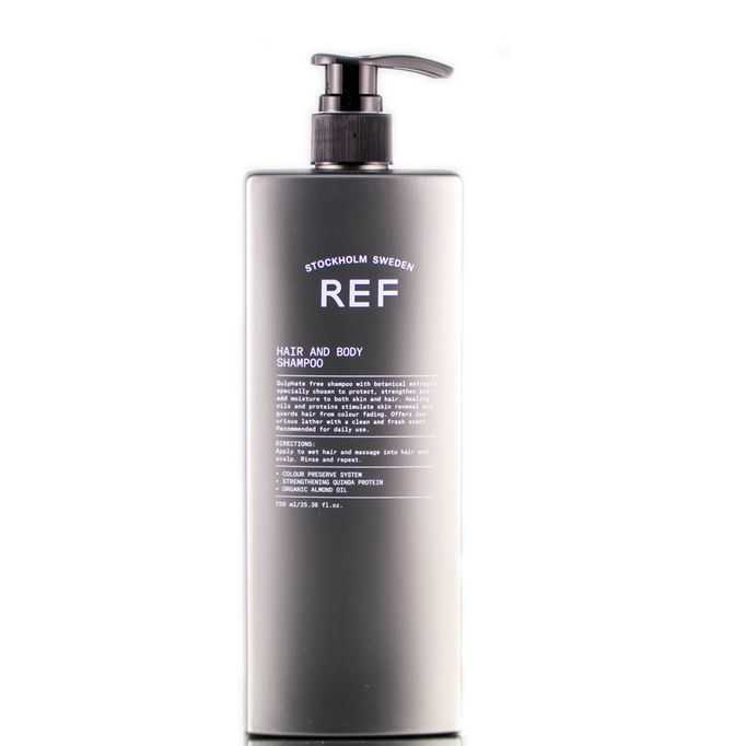 REF Hair and Body Shampoo