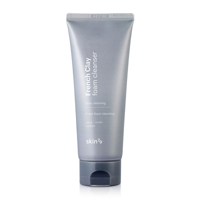 Skin 79 French Clay Foam Cleanser