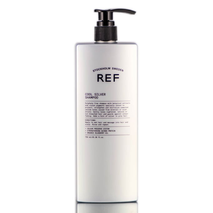 REF Cool Silver Shampoo