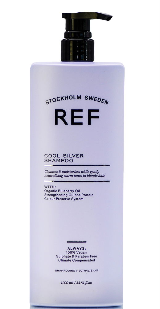 REF Cool Silver Shampoo