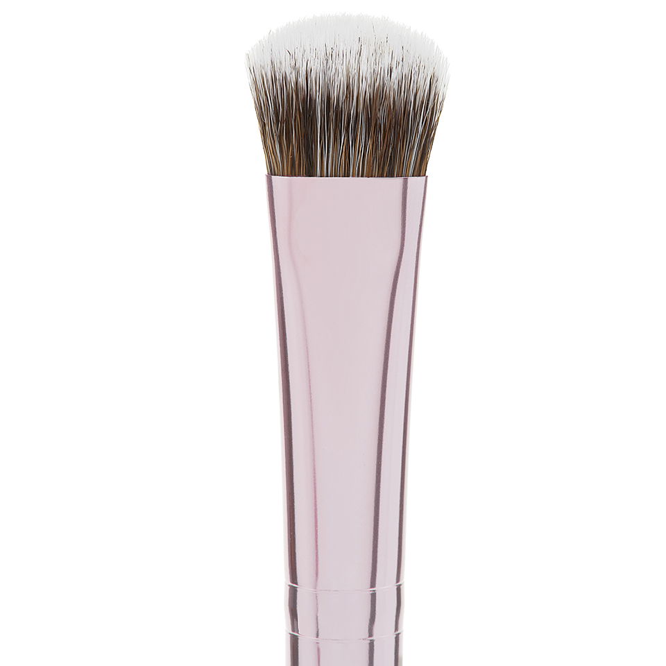 Option: V6- Large Eyeshadow Brush, BH Cosmetics Vegan Brushes