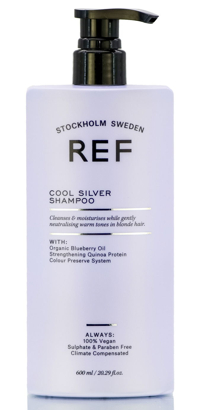 REF Cool Silver Shampoo