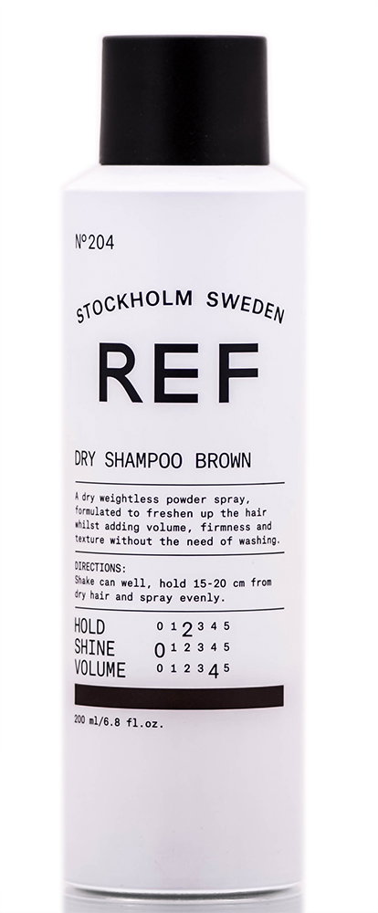 ref28-brown - REF Brown Dry Shampoo-image1 ref28-brown - REF Brown Dry Shampoo-image1