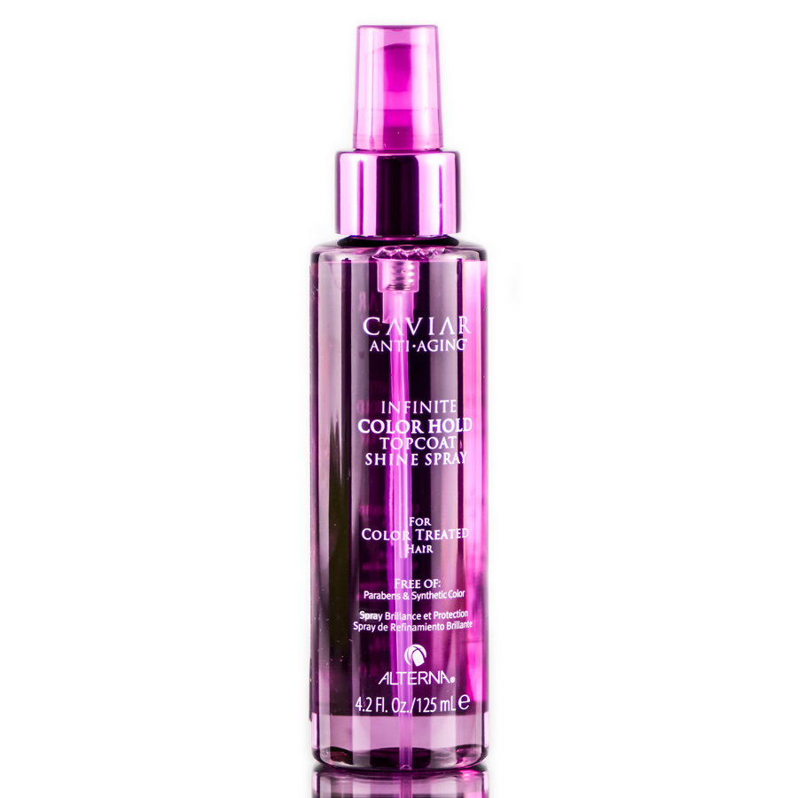 aln110-4-2-oz - Alterna Caviar Anti-Aging Infinite Color Hold Top Coat Shine Spray-image1