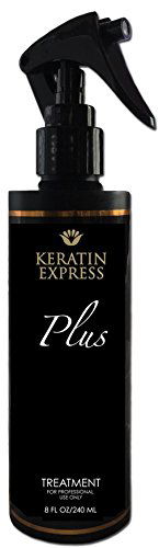 Keratin Express Plus Treatment