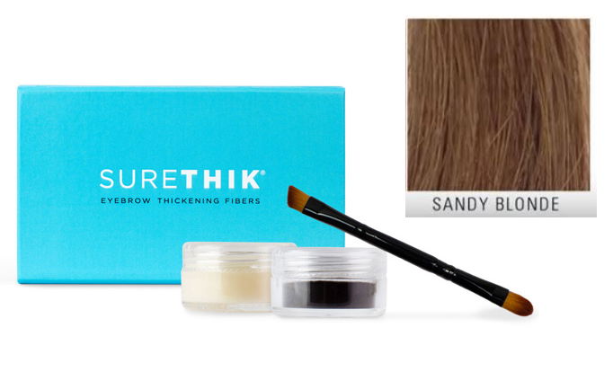 SureThik Eyebrow Thickening Fibers