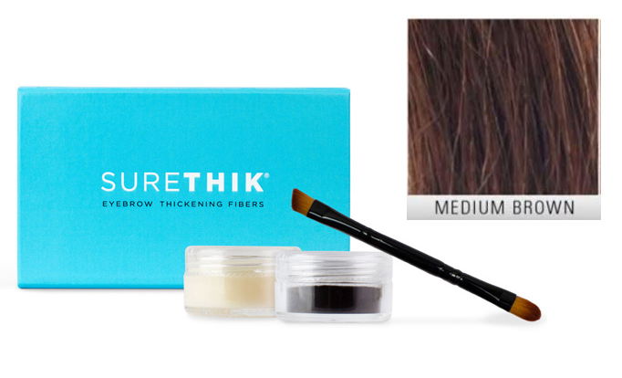 SureThik Eyebrow Thickening Fibers