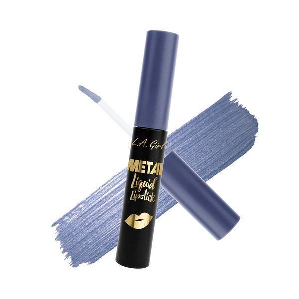 lgu49-clash - LA Girl Metal Liquid Lipstick-image1