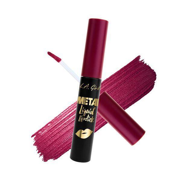 lgu49-prism - LA Girl Metal Liquid Lipstick-image1