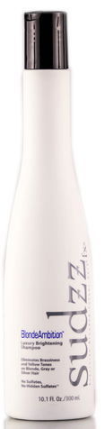 Sudzz Blonde Ambition Luxury Brightening Shampoo