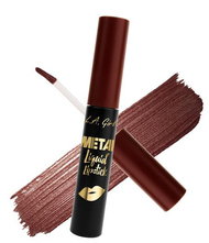 lgu49-bronzed - LA Girl Metal Liquid Lipstick-image1