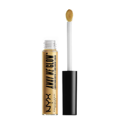 NYX Away We Glow Liquid Highlighter NYX Away We Glow Liquid Highlighter