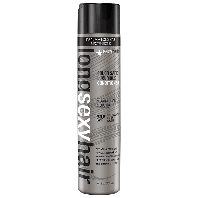 Long Sexy Hair Color Safe Luxurious Conditioner