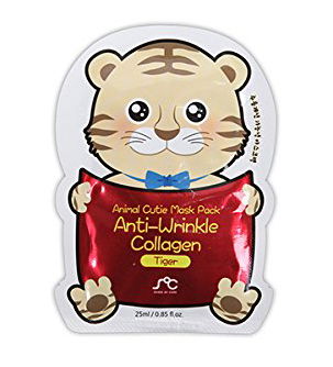 Asamo Animal Cutie Mask Pack