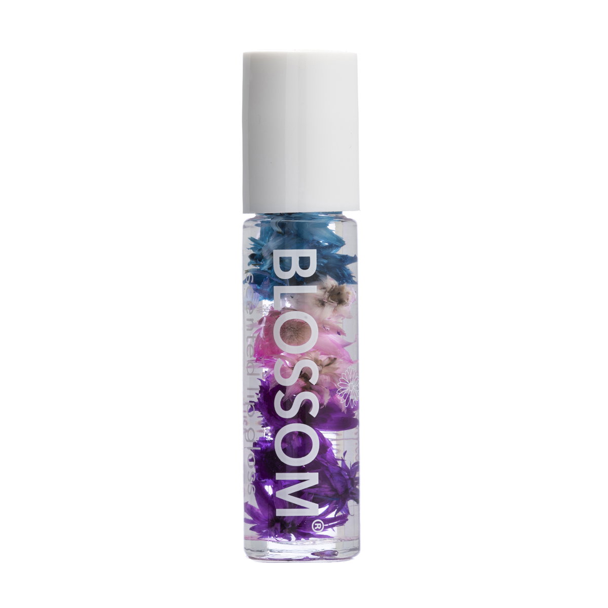 bsm01-raspberry - Blossom Scented Lip Gloss-image1